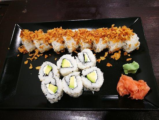Daily Asian Food Sushi Bar & Restaurant